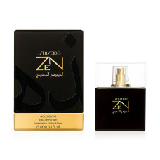 PERFUME SHISEIDO ZEN GOLD ELIXIR WOMEN EDP - 100ML - FEMININO