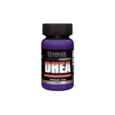 ULTIMATE NUTRITION DHEA 25MG - 100 CAPSULAS 