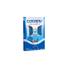 COTONETES JOHNSON - 75 UNIDADES 