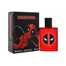 PERFUME MARVEL DEDPOOL EDT - 100ML