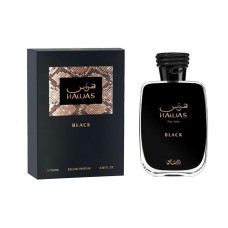 PERFUME RASASI HAWAS BLACK EDP - 100ML - MASCULINO