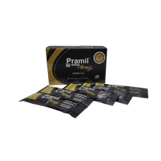 PRAMIL 36 HORAS HONEY TADALAFILA 20MG 10GR X 5 SACHES  