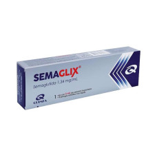 MEDICAMENTO QUIMFA SEMAGLIX SEMAGLUTINA 1.34MG/3ML - 3ML