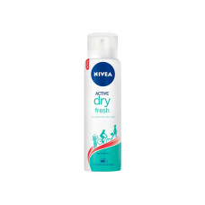 NIVEA SPRAY ANTITRASPIRANTE ACTIVE DRY FRESH - 150ML