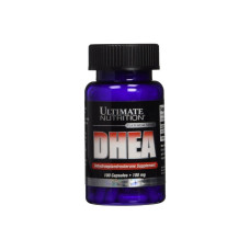 ULTIMATE NUTRITION DHEA 100MG - 100 CAPSULAS