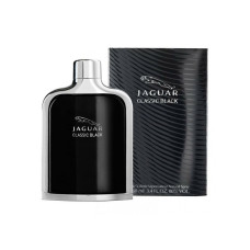 PERFUME JAGUAR CLASSIC BLACK EDT - 100ML - MASCULINO