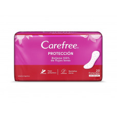 CAREFREE PROTEÇÃO - 20 UNIDADES