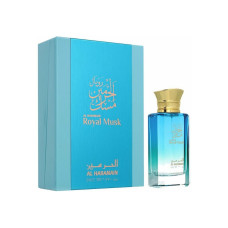 PERFUME AL HARAMAIN ROYAL MUSK EDP 100ML - UNISSEX