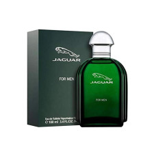 PERFUME JAGUAR FOR MEN GREEN EDT - 100ML - MASCULINO