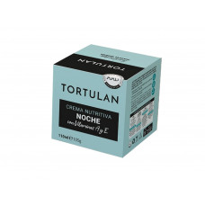 CREME NUTRITIVO NOITE COM VITAMINAS A E E TORTULAN - 110ML