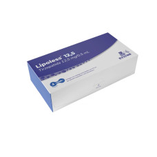 LIPOLESS TIRZEPATIDA 12.5MG X 4 SERINGAS