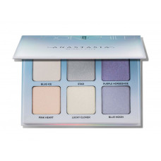  KIT ILUMINADOR EM PÓ ANASTASIA BEVERLY HILLS MOONCHILD - 6 TONS 