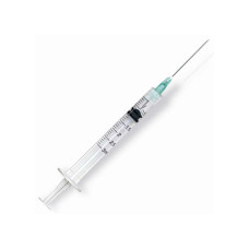 SERINGA ENDOMED DESCARTAVEL - 3ML