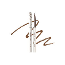 CLIO SHARP SO SIMPLE WATERPROOF PEN LINER 02 BROWN 