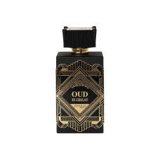 PERFUME ZIMAYA OUD IS GREAT EXTRAIT DE PARFUM - 100 ML - UNISSEX
