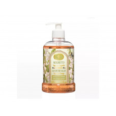SABONETE LIQUIDO PERFUMADO FIORENTINO MUGHETTO - 500ML