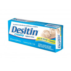 CREME DESITIN UNGUENTO CREMOSO - 57GR