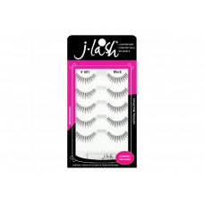 CILIOS J.LASH NATURAL MULTIPACK 5 PAR - #601