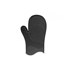 LUVA DE LIMPEZA DE ESCOVA SIGMA BEAUTY SPA - PRETO