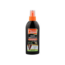 ÓLEO BRONZEADOR DELICE OLIO ABBRONZANTE SPRAY ULTRA BRONZE - 150ML