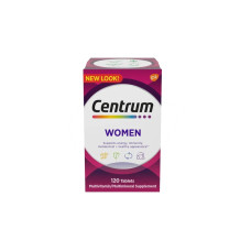 CENTRUM MULTIVITAMINICO MULHER - 120 CAPSULAS