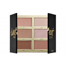 PALETA DE CORES TARTE TARTEIST PRO GLOW HIGHLIGHT E CONTOUR 