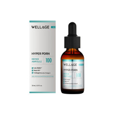 WELLAGE HYPER PDRN 100 REPAIR AMPOULE - 30ML