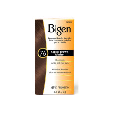BIGEN TINTA EM PO N76 - CASTANHO COBRE