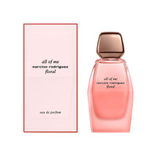 PERFUME NARCISO RODRIGUEZ ALL OF ME FLORAL EDP - 50ML - FEMININO