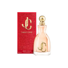 PERFUME JIMMY CHOO I WANT CHOO COLLECTOR EDITION EDP - 100ML - FEMININO