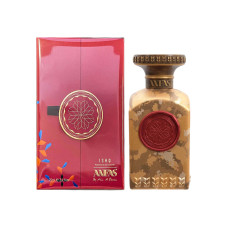 PERFUME ANFAS ISHQ RED EAU DE PARFUM - 75ML - UNISEX