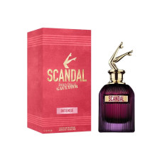 PEFUME JEAN PAUL GAULTIER SCANDAL FEMME INTENSE EDP INTENSE - 80ML - FEMININO