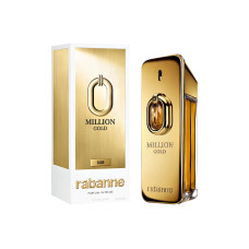 PERFUME PACO RABANNE MILLION GOLD ELIXIR PARFUM INTENSE - 100ML - MASCULINO
