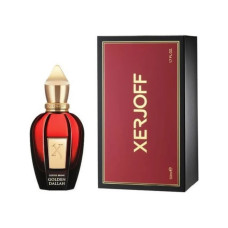 PERFUME XERJOFF COFFEE BREAK GOLDEN DALLAH EDP - 50ML- UNISEX