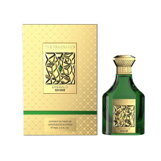 PERFUME THE FRAGRANCE EMERALD SHINE EXTRAIT DE PARFUM - 75ML - UNISEX