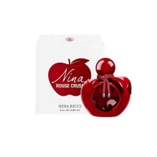 PERFUME NINA RICCI NINA ROUGE CRUSH EDP - 80ML - FEMININO