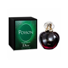 PERFUME DIOR POISON EAU DE TOILETTE - 50ML- FEMININO
