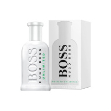 PERFUME HUGO BOSS BOSS BOTTLED UNLIMITED EDT - 100ML - MASCULINO 