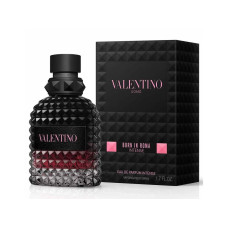 PERFUME VALENTINO UOMO BORN IN ROMA INTENSE - MASCULINO