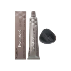 TINTA CAPILAR ALFAPARF EVOLUTION - 60ML - 410 GRAFITE