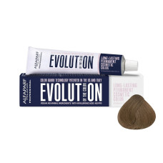 TINTA ALFAPARF EVOLUTION  7.13 LOURO MEDIO CINZA DOURADO - 60ML	