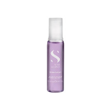 AMPOLA CAPILAR ALFAPARF SEMI DI LINO SHINE LOTION - ROSA - 13ML