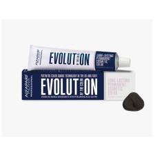  TONALIZANTE ALFA PARF EVOLUTION 4 CASTANHO MEDIO  - 60ML	