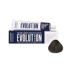 TINTA ALFAPARF EVOLUTION 5 CASTANHO CLARO   - 60ML