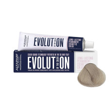 TINTA ALFAPARF EVOLUTION 9.1 LOURO CLARISSIMO CINZA - 60ML