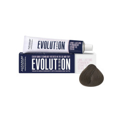 TINTA ALFAPARF EVOLUTION 6.1 LOURO ESCURO CINZA - 60ML	