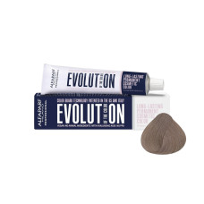 TINTA ALFAPARF EVOLUTION 8.21 LOURO CLARO IRISÉ CINZA - 60ML