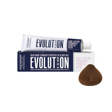 TINTA ALFAPARF EVOLUTION  7.3 LOURO MEDIO DOURADO - 60ML	