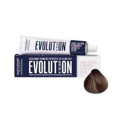 TINTA ALFAPARF EVOLUTION 6.7 LOURO ESCURO MATTE - 60ML