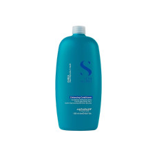 CONDICIONADOR ALFAPARF WAVY&CURLY HAIR SEMI DI LINO ENHANCING CONDITIONER - 1000ML